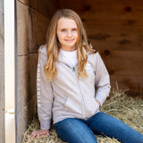 Roots Equestrian Original Full Zip Hoodie - Kids'