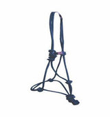 Copper Canyon Rope Halter W- Lead