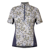 Kerrits Air Ice Fil Short Sleeve Print Shirt