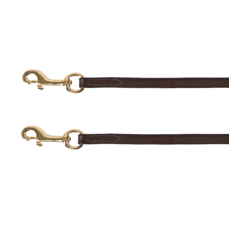 Val du Bois Draw Reins W- Snaps