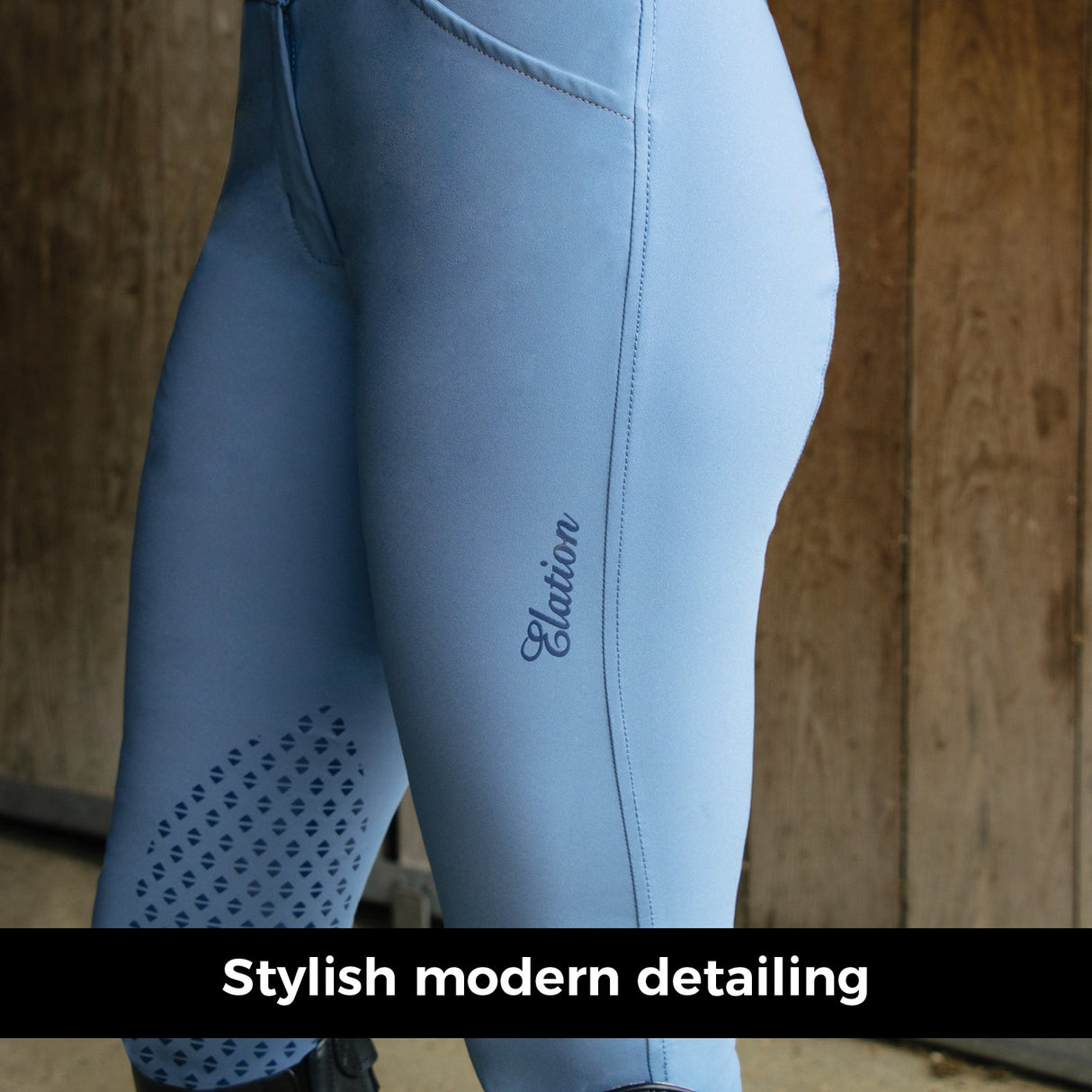 Elation Platinum Morgan Breech