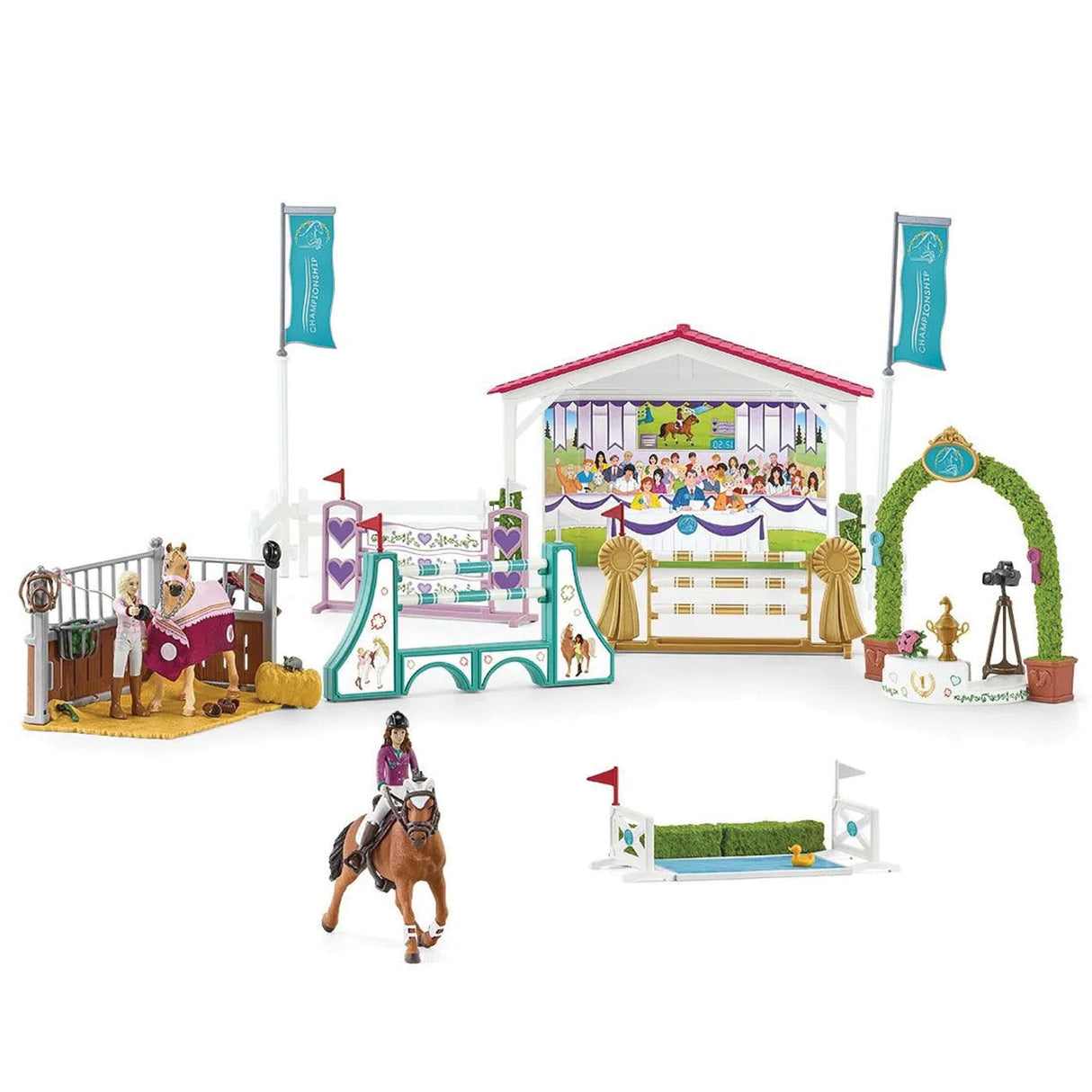 Schleich Friendship Horse Tournament