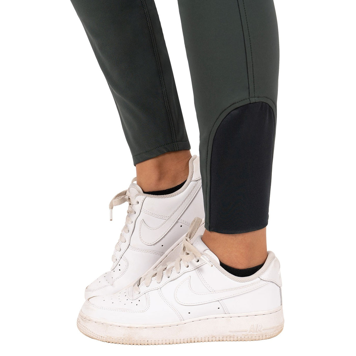 Pantalon d'équitation taille haute Elation Platinum Brooklyn