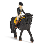 Schleich Horse Box W- Horse Club Tori & Princess