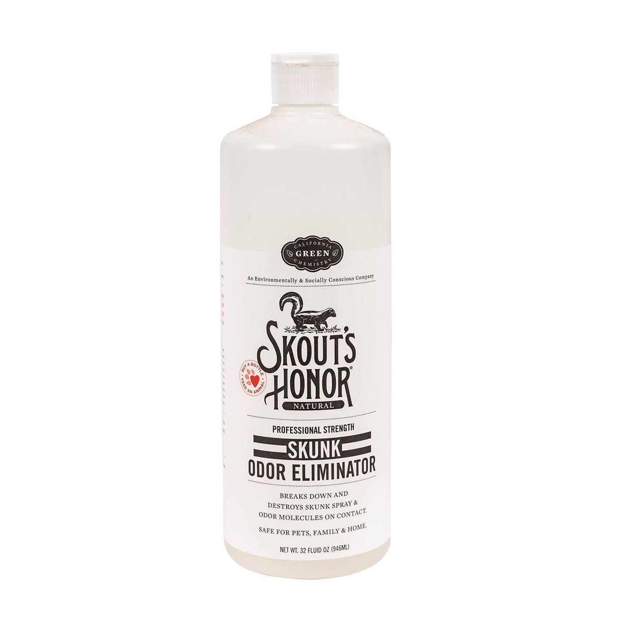 Skout's Honor Skunk Odour Eliminator 946mL