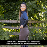 Elation Diamond Camryn Winter Breech