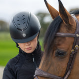 Casque Charles Owen Kylo Regular Peak