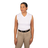 TemTeq Finley Sleeveless Functional Polo