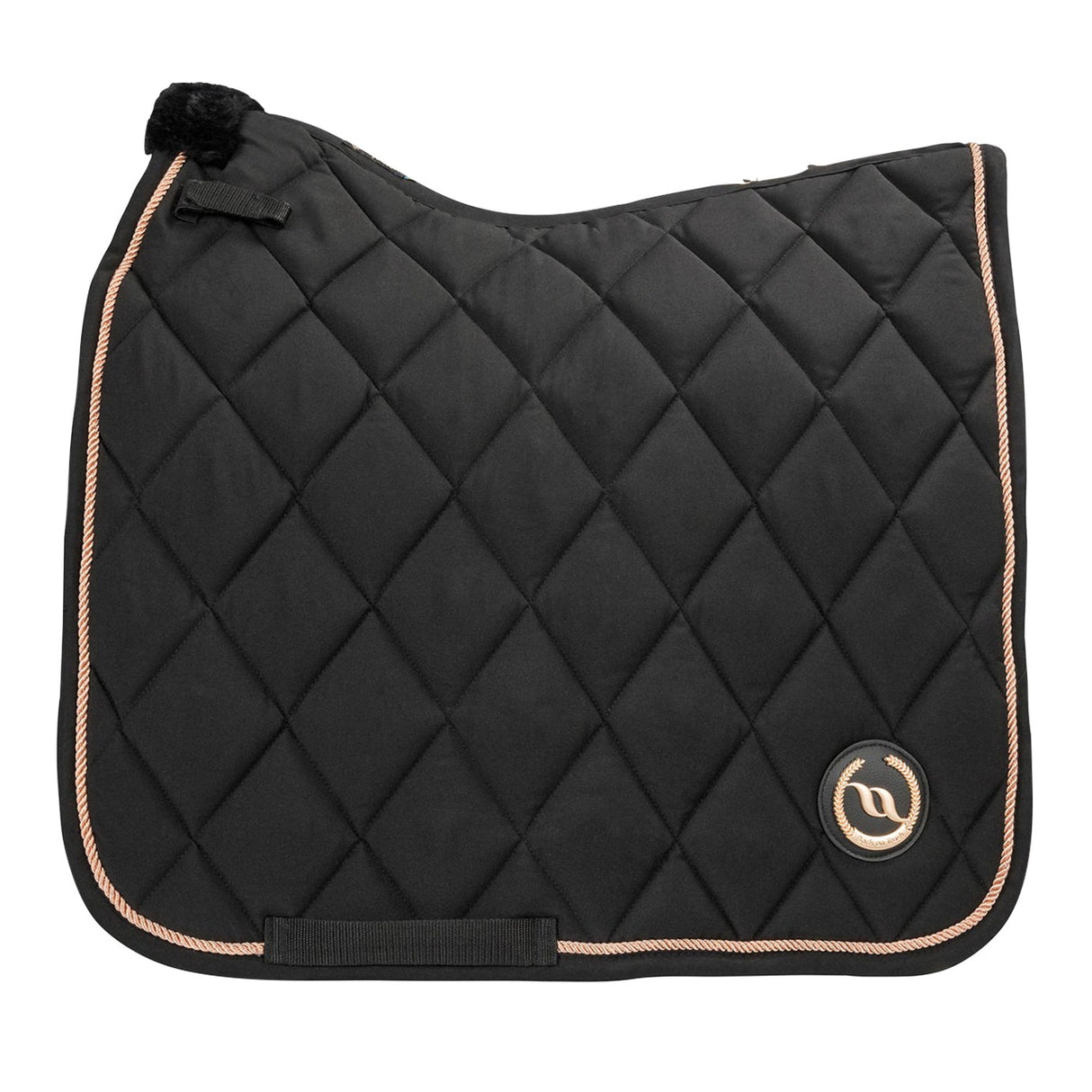 Back on Track Haze Collection Saddle Pad - Dressage