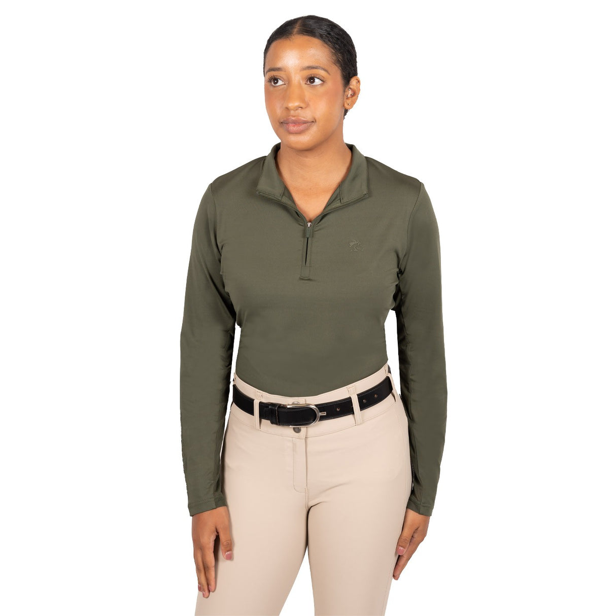 TemTeq Belize Technique Quarter Zip