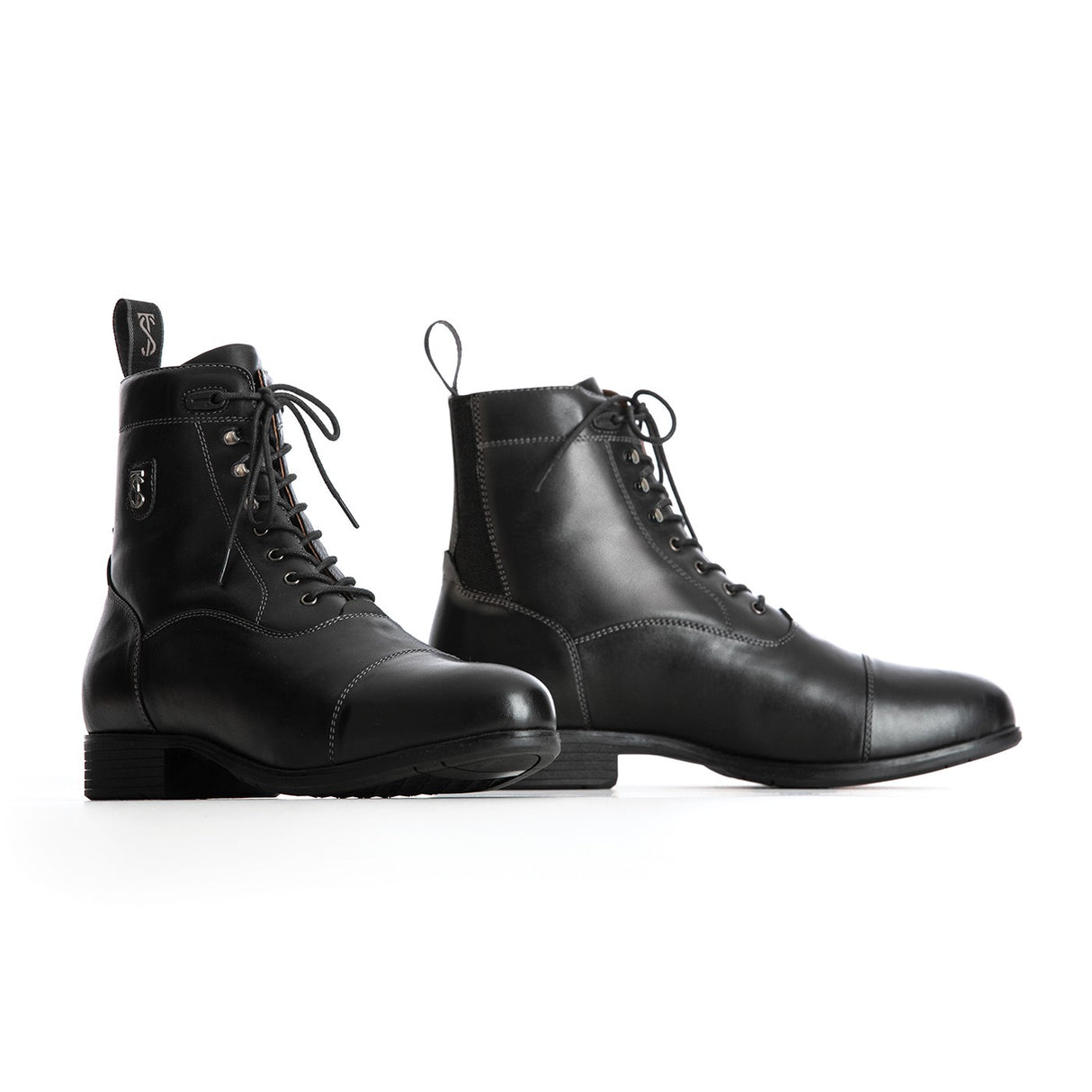 Tredstep Donatello Lace Paddock Boots