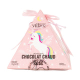 Gourmet Village Ornement pyramide licorne