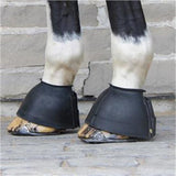 Supra Smooth Bell Boots W- Velcro