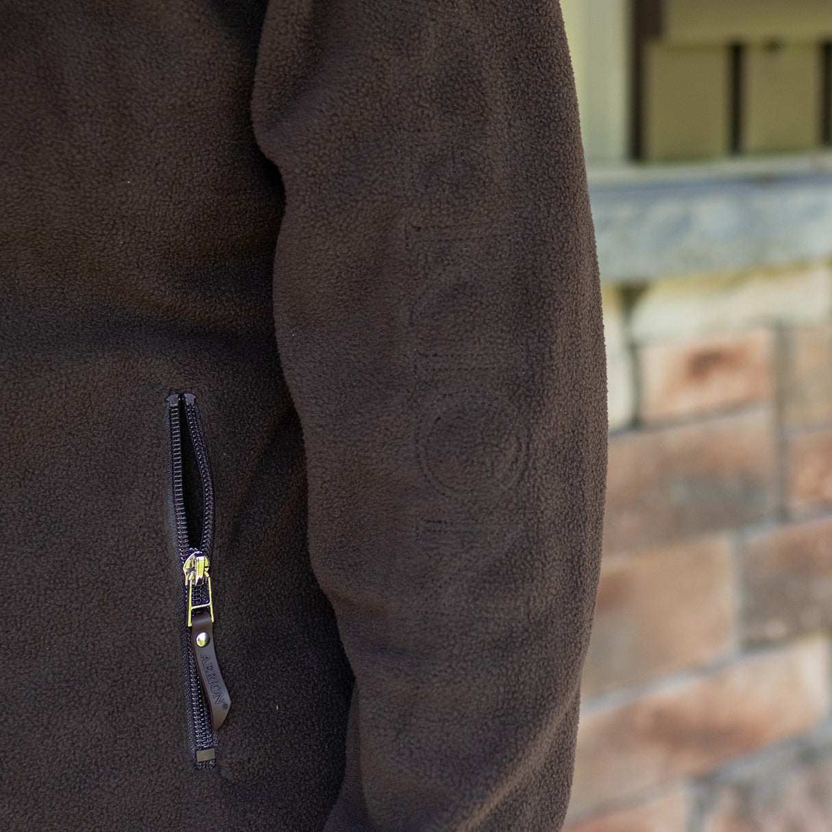 Aerion Edie Fleece Sweater