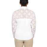 Elation Platinum Turin Long Sleeve Show Shirt