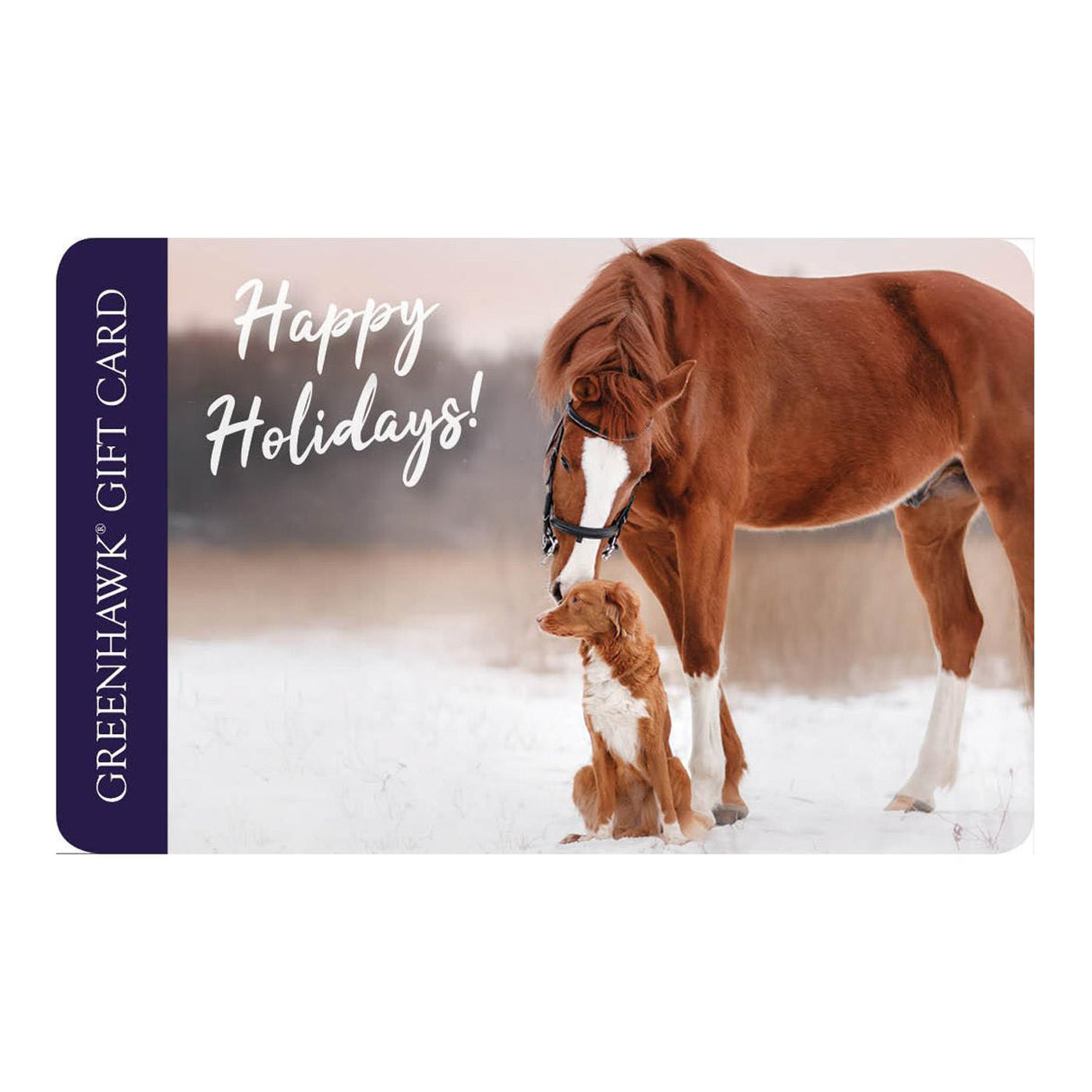 Carte-cadeau Greenhawk