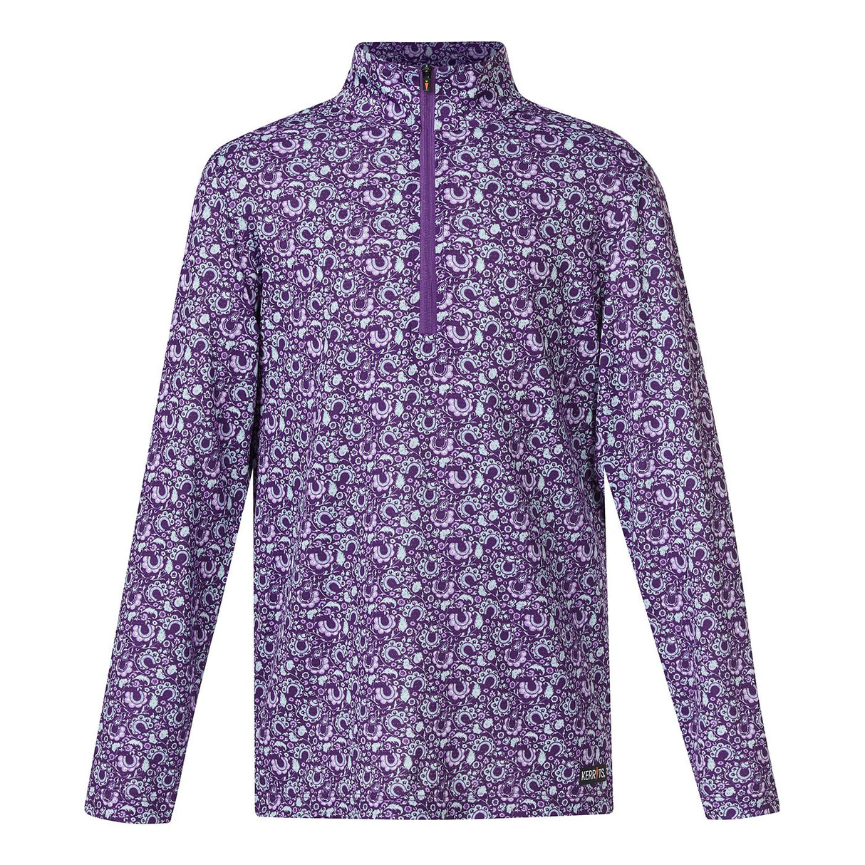 Kerrits Always Cool Ice Fil Long Sleeve Shirt - Kids'