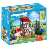 Playmobil Horse Farm Horse Grooming Station