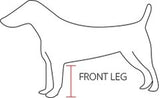 Fou Fou Dog Bodyguard All Weather Dog Pants
