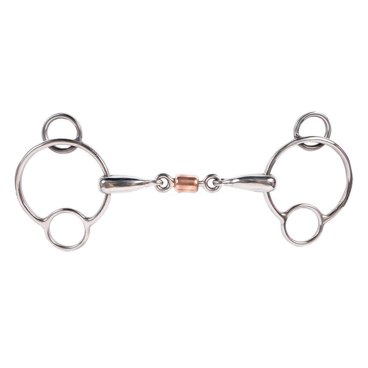 EvoEq Two Ring Precision Bit W- Roller