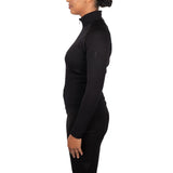 Pull zippé sans couture TemTeq Pria