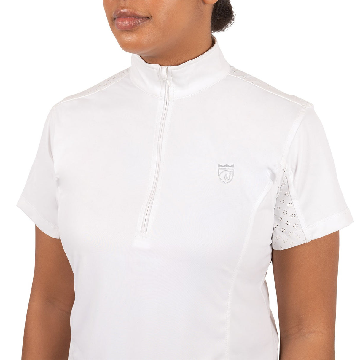 Elation Platinum Ancona Short Sleeve Show Shirt