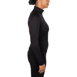 Pull zippé sans couture TemTeq Pria