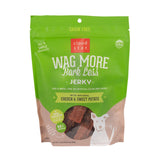 Cloud Star Wag More Bark Less Chicken Jerky 10 Oz