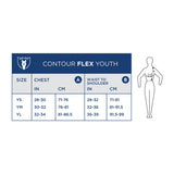 Protection dorsale Contour Flex de Tipperary - Jeunes