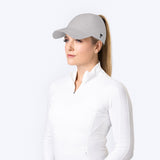 Top Knot Women's High Ponytail Performance Cap