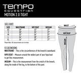 Collant Tempo Equestrian Motion 2.0
