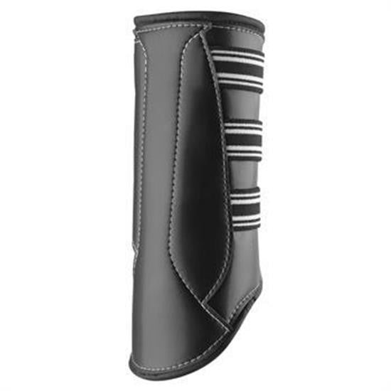 Bottes avant EquiFit MultiTeq en laine de mouton