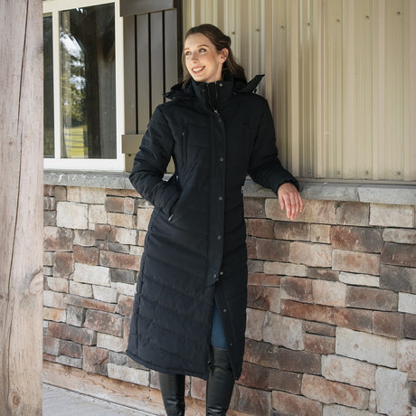 TemTeq Champlain Coat