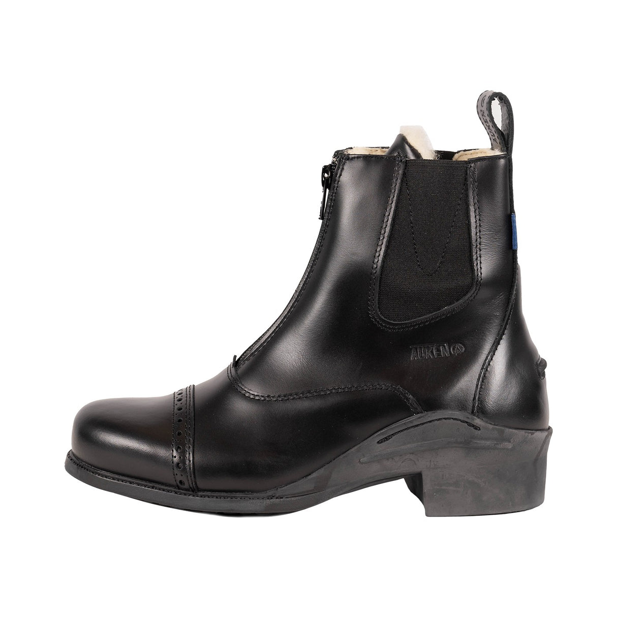 Bottes d'hiver Auken Lux Zip