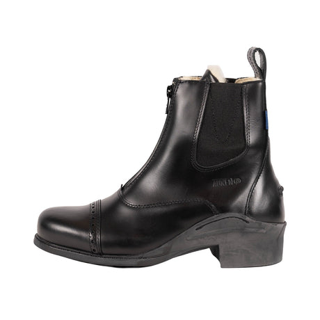 Auken Lux Zip Winter Paddock Boots