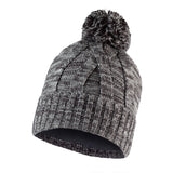 Buff Blein Knitted & Fleece Beanie - Kids'