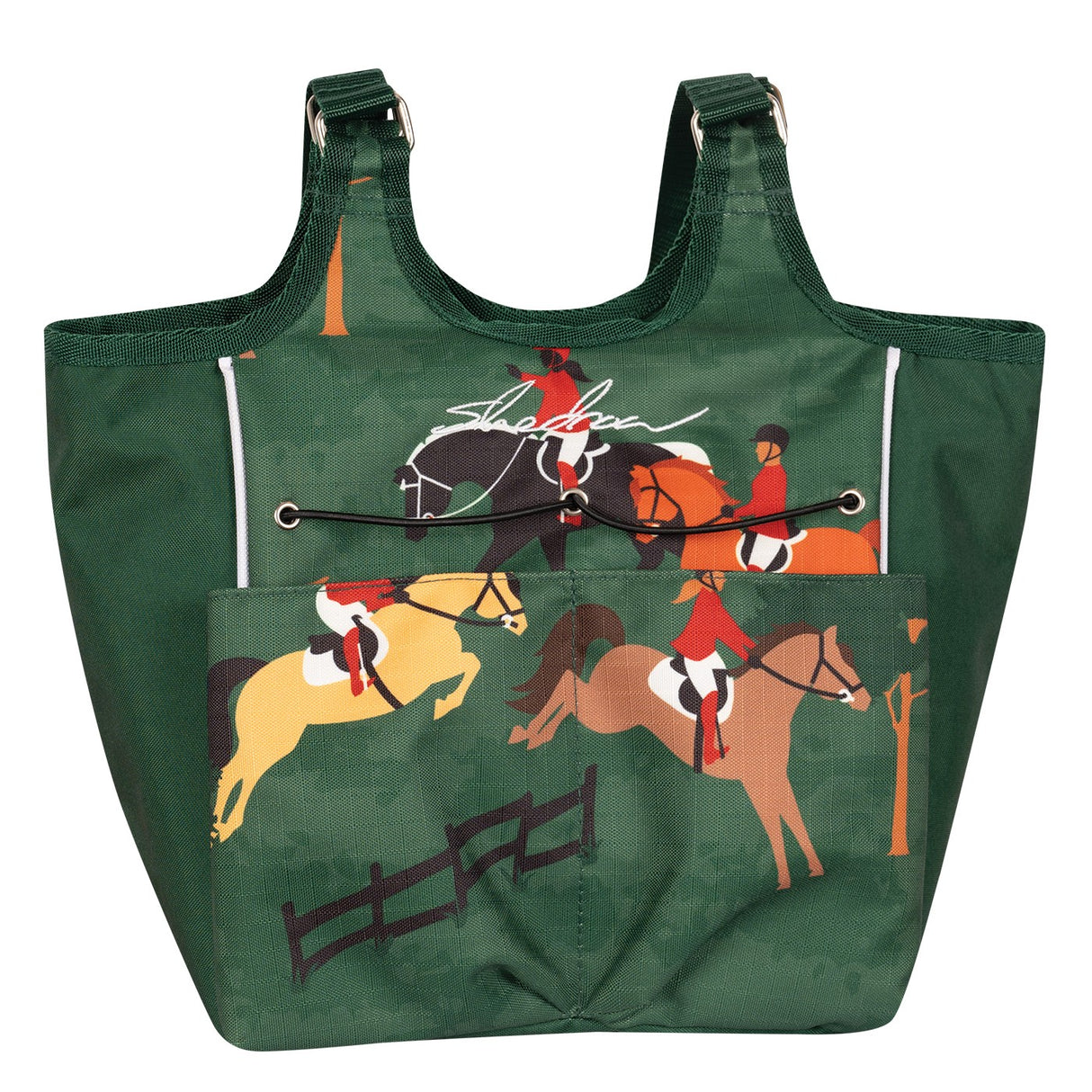 Shedrow Tally Ho Mini Tote