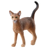 Schleich Farm Abyssinian Cat