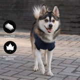Shedrow K9 Brentwood Cable Knit Dog Sweater