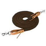 Weaver Poly Roper Reins - 5-8 In.