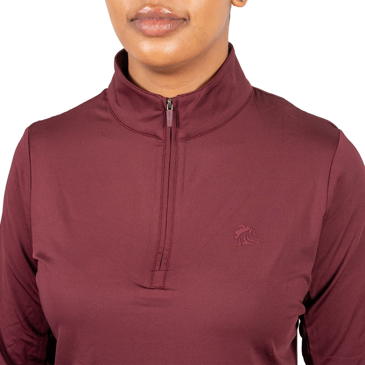 TemTeq Belize Technique Quarter Zip