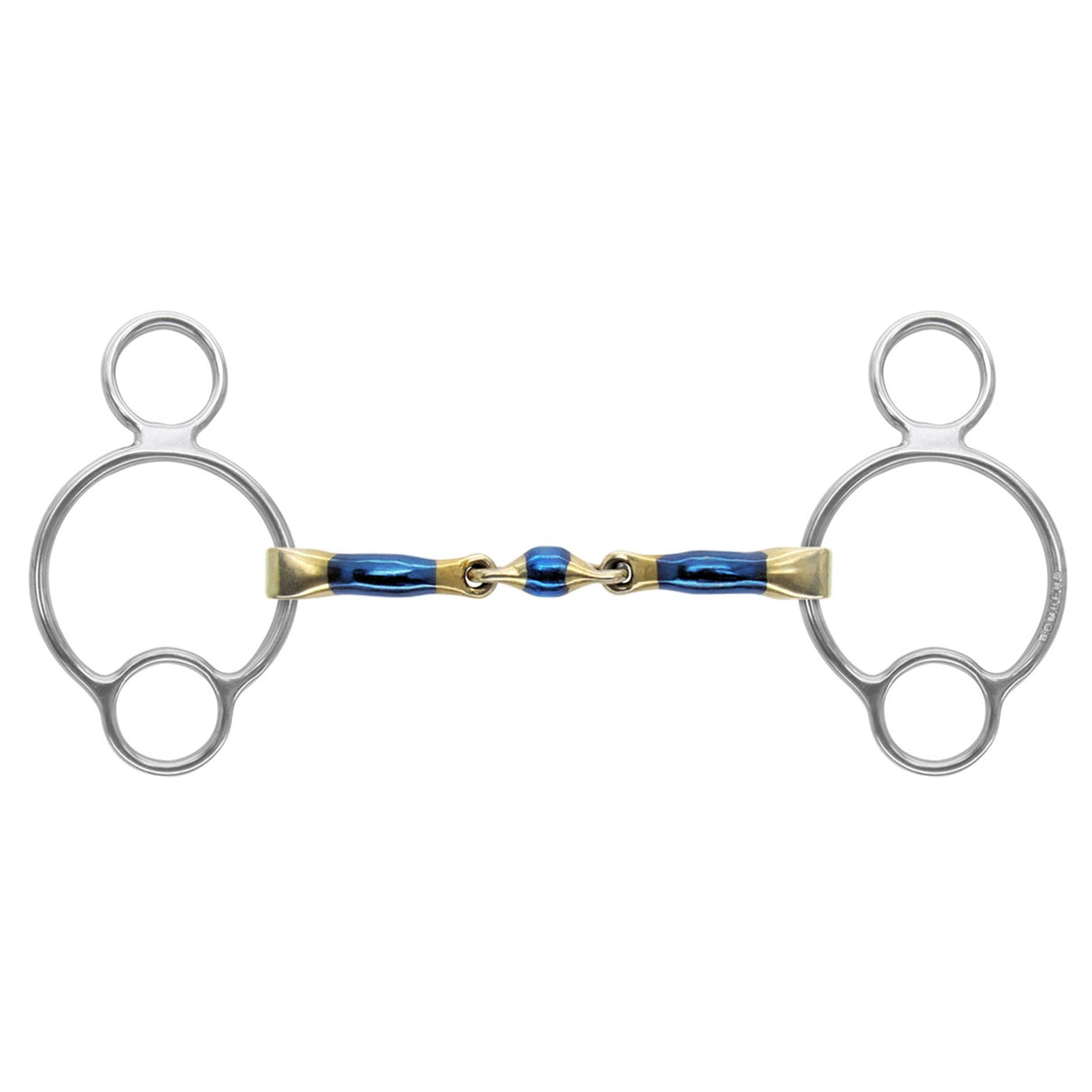 Bombers 2 1-2 Ring Elliptical Lock Up Bit