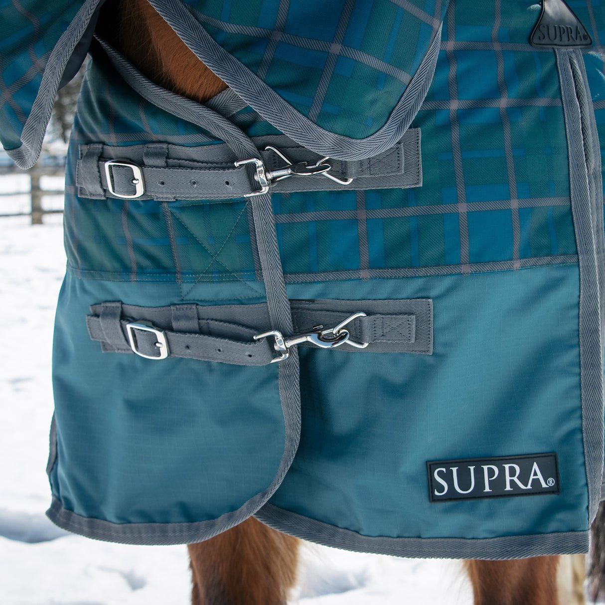 Supra Full Neck Turnout 300 g