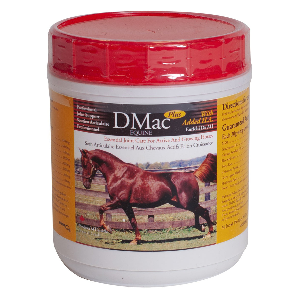McIntosh Pro Line DMac Plus Joint Support 1 Kg