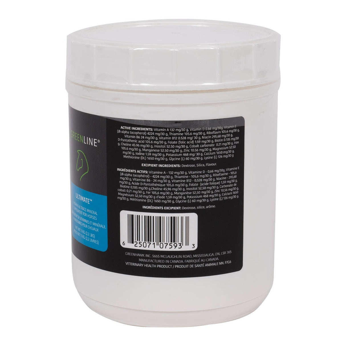 Greenline Ultime 1 Kg