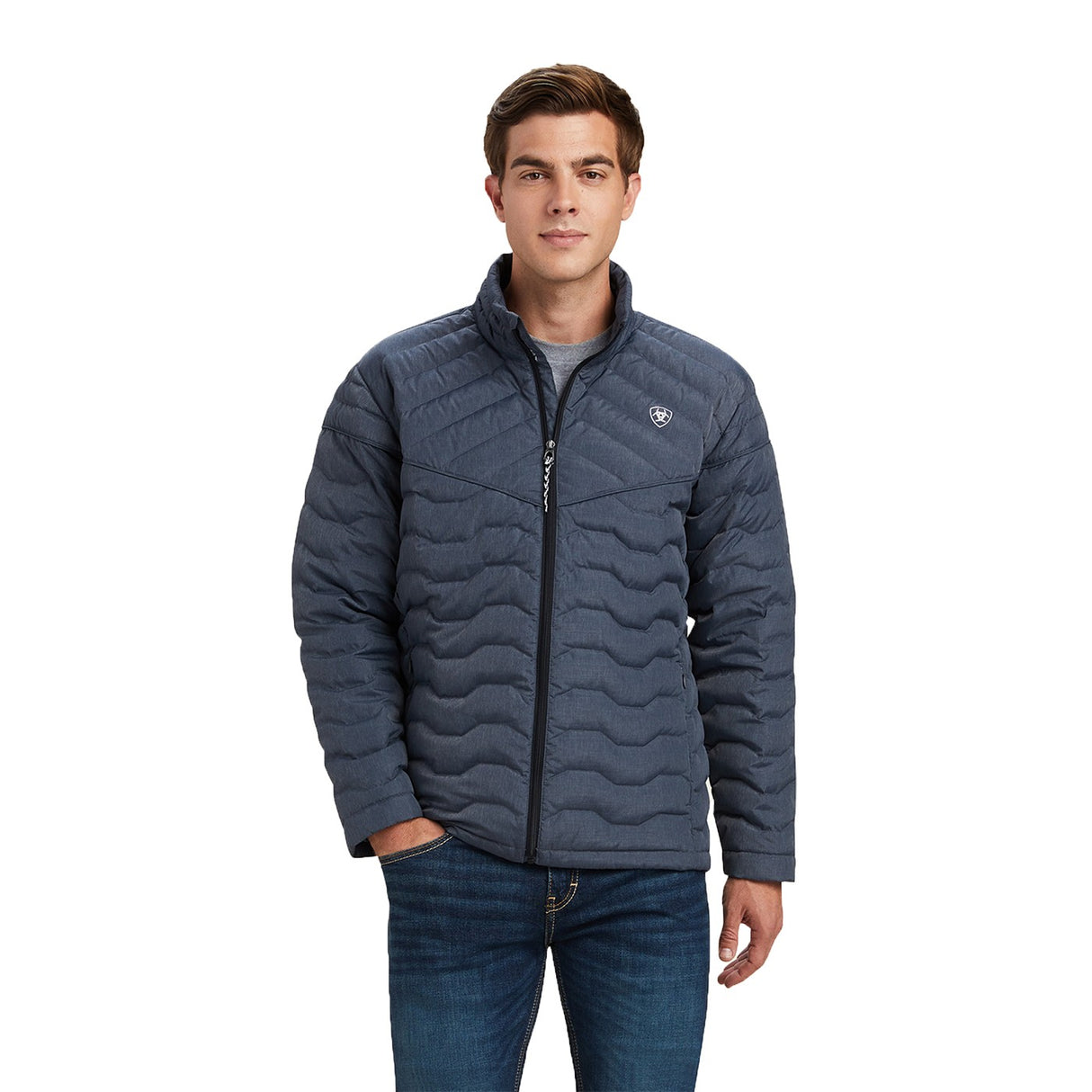 Manteau en duvet Ideal d'Ariat - Hommes