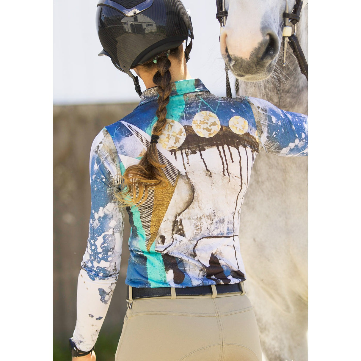 Shanah Equestrian It's All Coming Sunshirt