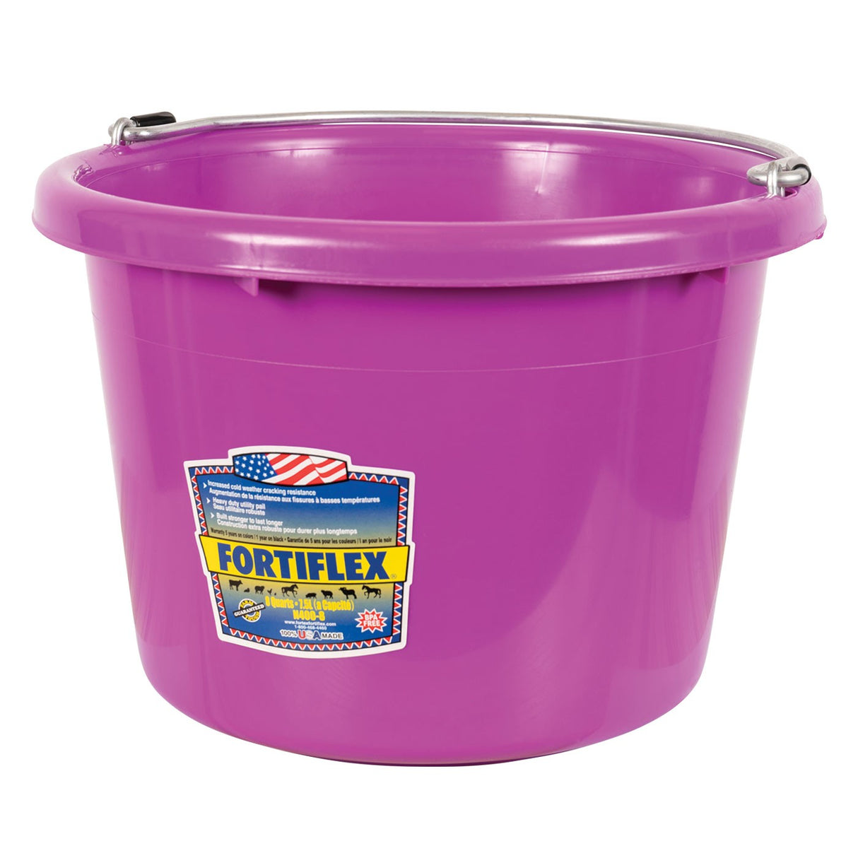 Seau personnel Fortiflex