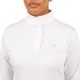 Elation Platinum Grace Chemise de concours à manches longues