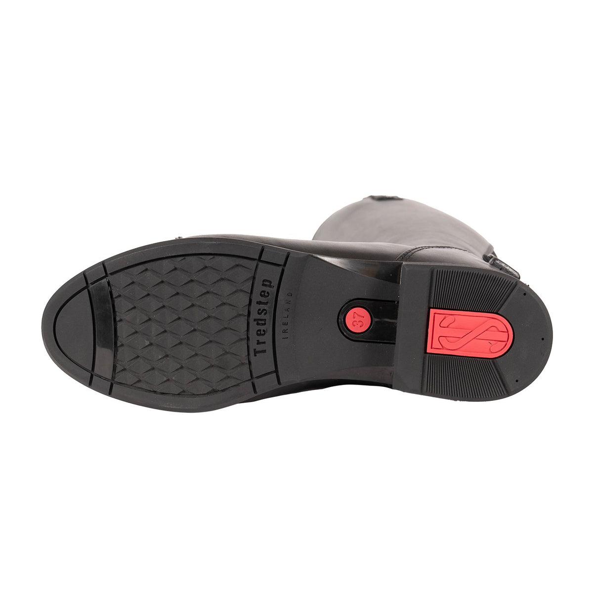 Tredstep Donatello III Bottes de terrain zippées